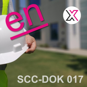 SCC-Dok-17 Training and Examination Personnel Certification