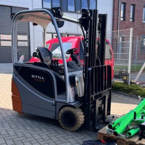 Jährliche Unterweisung für Gabelstaplerfahrer/-innen - Online