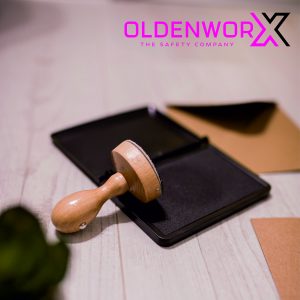 Kopie-Aufkleber für den Sicherheitspass (Personal Safety Logbook)