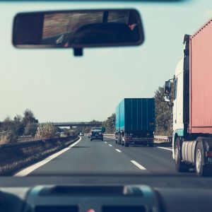 Berufskraftfahrer Modul 4 - Schadensprävention Sicher unterwegs