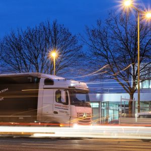 Berufskraftfahrer Modul 3 - Gefahrenwahrnehmung Verkehrssicherheit erhöhen