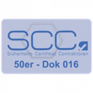 <b>50er Paket</b> SCC-VAZ DOK 016 Zugangscodes